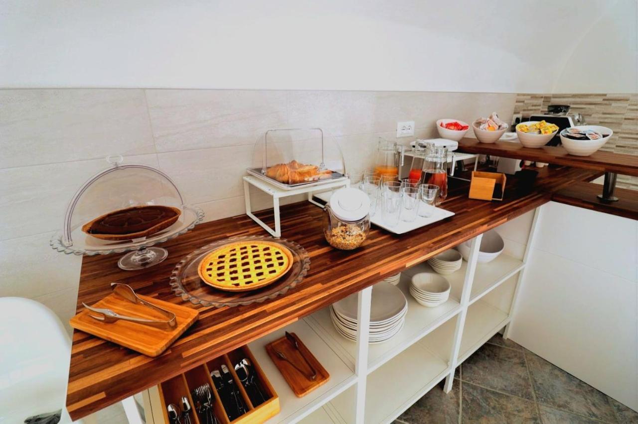 Sentieri Del Garda Bed and Breakfast Arco Εξωτερικό φωτογραφία